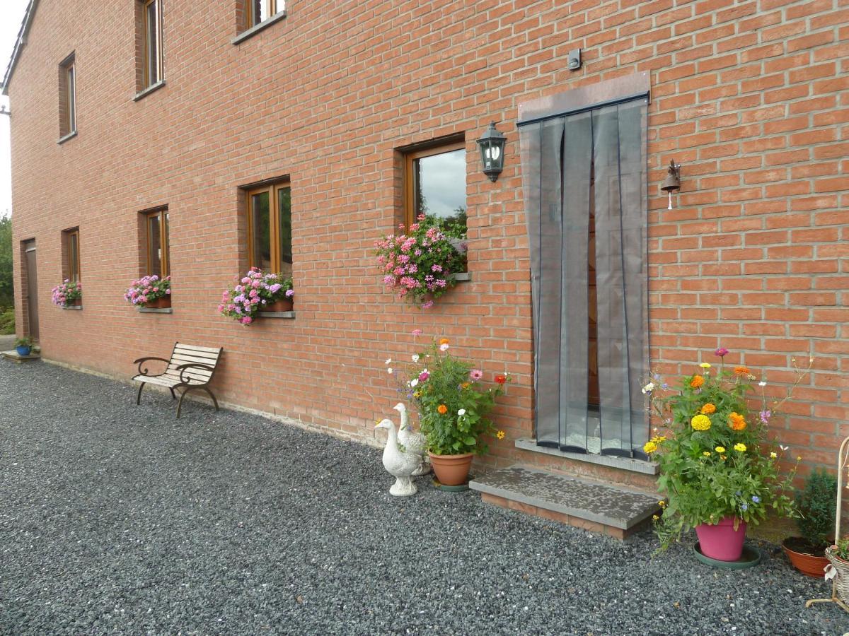 'Chez Lulu' - Gite Cocon Avec Bain Nordique Ardenne Nassogne Екстер'єр фото