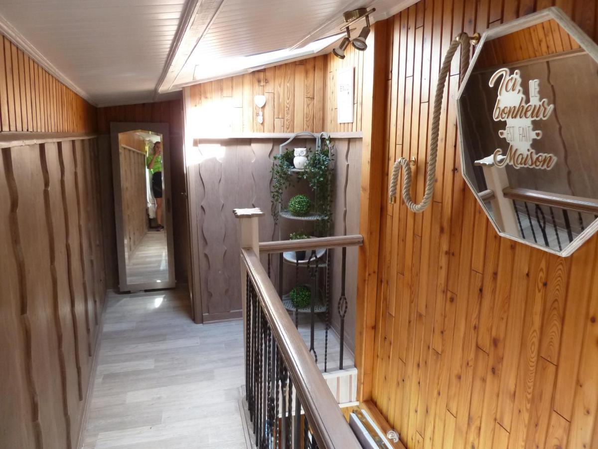 'Chez Lulu' - Gite Cocon Avec Bain Nordique Ardenne Nassogne Екстер'єр фото