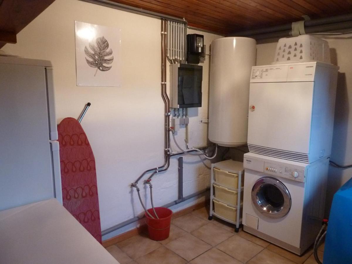 'Chez Lulu' - Gite Cocon Avec Bain Nordique Ardenne Nassogne Екстер'єр фото