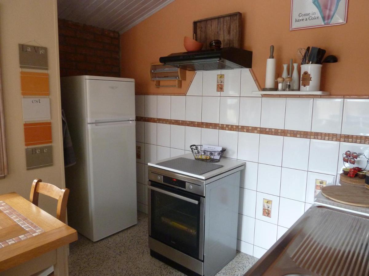 'Chez Lulu' - Gite Cocon Avec Bain Nordique Ardenne Nassogne Екстер'єр фото